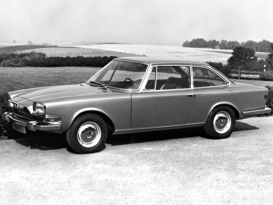  Glas 2600 V8 1966 года  (фото 5 из 5)